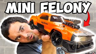 Master your RC DRIFT Game for CHEAP (4WD)