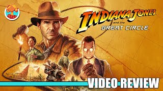 Review: Indiana Jones and the Great Circle (PlayStation 5)