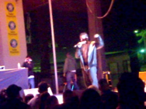 Lloyd @ the Fresno Fair