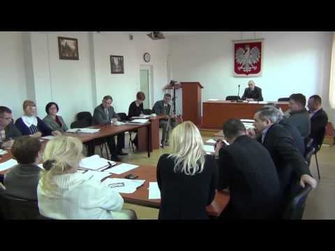 XLI Nadzwyczajna Sesja RG Jedlnia-Letnisko (2013-12-30) - 5/5