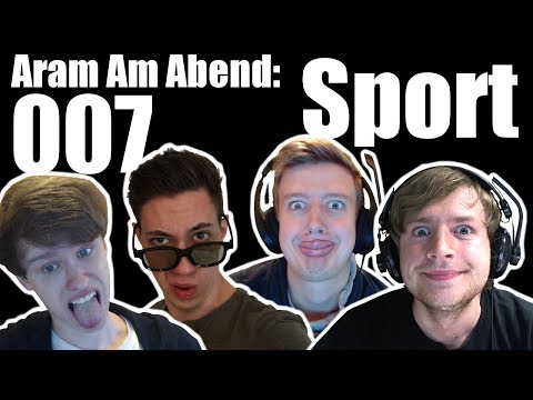 Aram Am Abend #007: Sport ft. LRSB, Gotti255 und Perrick