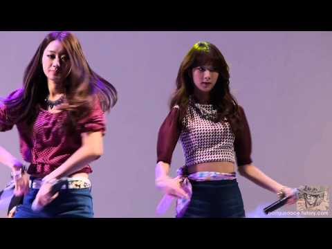 131026 희망나눔천사콘서트 나인뮤지스 Dolls (민하) by ace