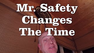 High Time for a Change!