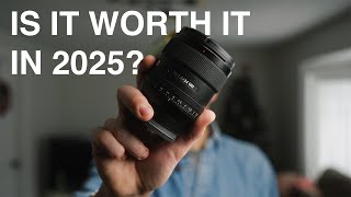 Video thumbnail for Sony 24mm f/1.4 GM Review | IN UNDER 7 MINUTES by Chris Tellez