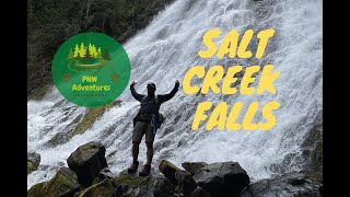 Salt Creek Falls