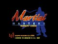 Martial Masters Arcade