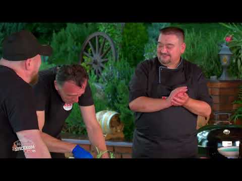 BBQ majstorije sa Špičekom - Renato Đošić Renman i Marko Lasić Nered
