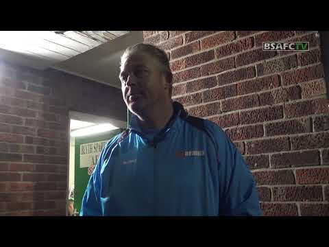 Reaction | Alun Armstrong: 'They wanted it a lot more than us'