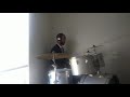 🎄Andraé Crouch - O Come All Ye Faithful (Drum Cover)🎄