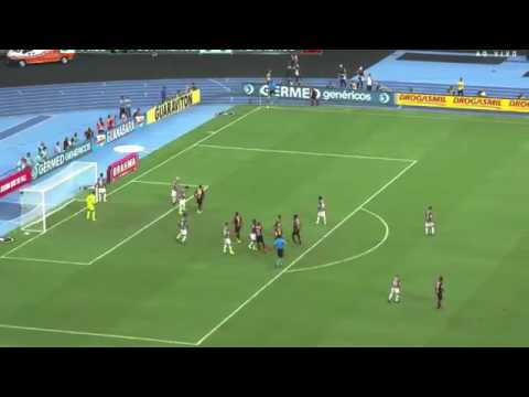 Cobranças de Pênaltis - Fluminense 3 (4 x 2) 3 Flamengo - FLUZÃO CAMPEÃO CARIOCA