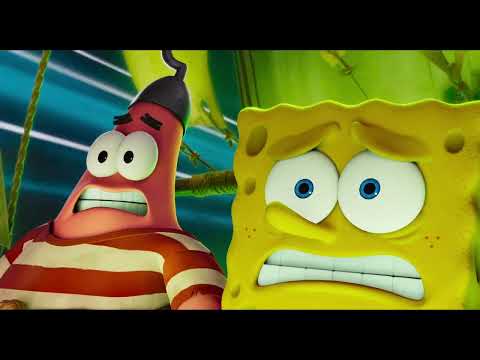 SpongeBob: Pirátské dobrodružství