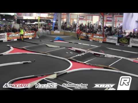 2016/17 Euro Offroad Series Rd2 - 4wd A-main Leg 1