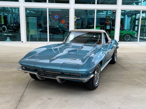1966 Chevrolet Corvette (CC-1641860) for sale in Palmetto, Florida
