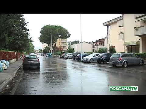 2019-12-23 PRATO - FURTI IN CASA, VIDEO IMMORTALA SOPRALLUOGO DEI LADRI