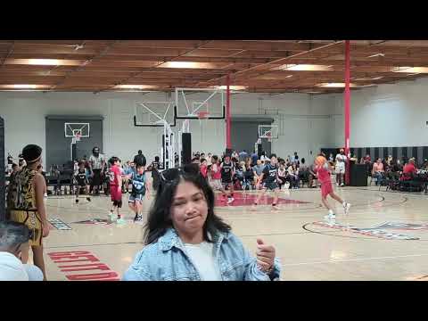PTBA elite 12u (32) VS LA Prospects (12) #primetime #ptba #laprospects #12u