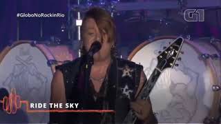 Helloween - Ride The Sky ‐ Rock In Río 2019