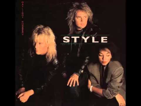 Style - Crime Of The Century (1987)