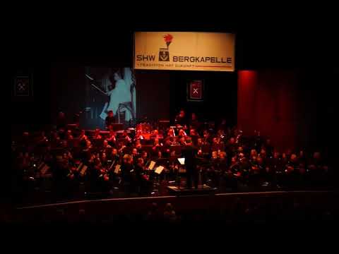 SHW-Bergkapelle - "A miner's view on Stevie Wonder"