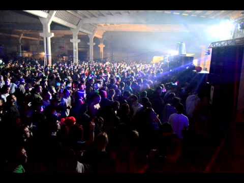 Keja vs Kan10 - TeknoMotive Liveset - Teknival Italie - Witchtek 2013