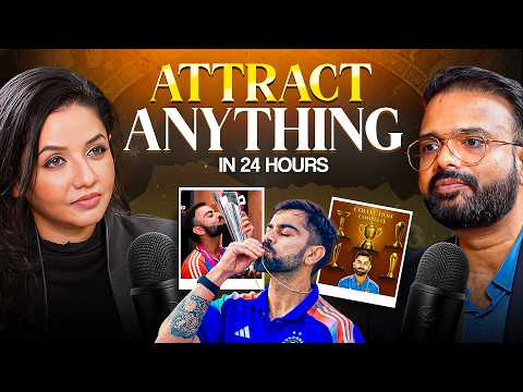 Do THIS Every Day to MANIFEST Your Dream Life, Attract Money, Love & Career | Ft. Ajay Mishra