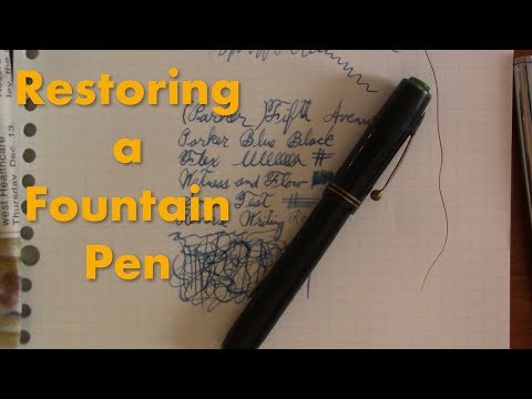 (Parker) Fifth Avenue Restoration