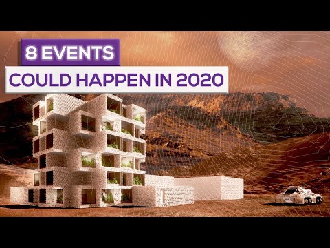 New Space Race Who Will Be The First To Reach Mars