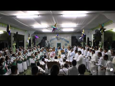 Tuperci e Ripi   Dia de Reis   XIII Encontro CEFLI   Fortaleza AC