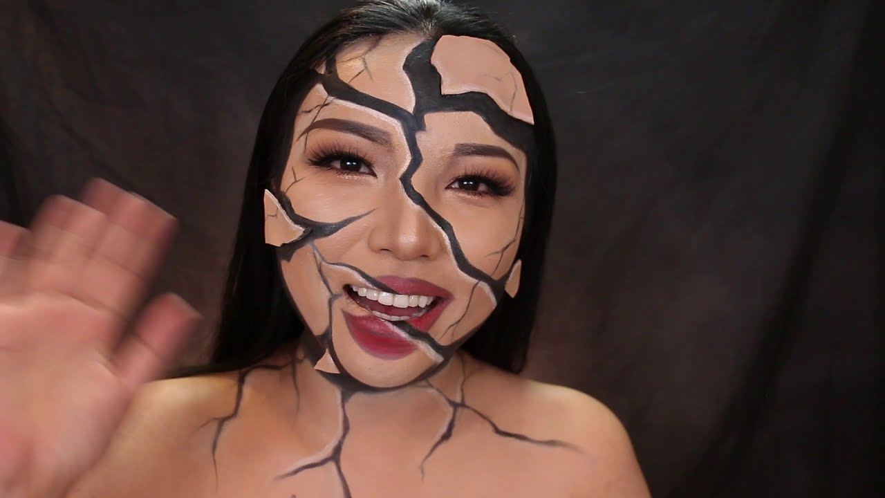 3d illusion makeup cracked by dope2111