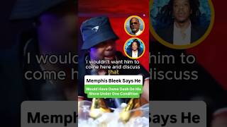 Memphis Bleek Says He Would Have Dame Dash On His Show Under One Condition