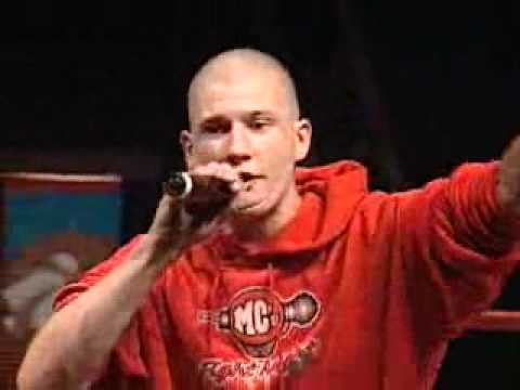 MC's fight night 2004 - Kvartfinale 1 - Jøden Vs. Kejser A