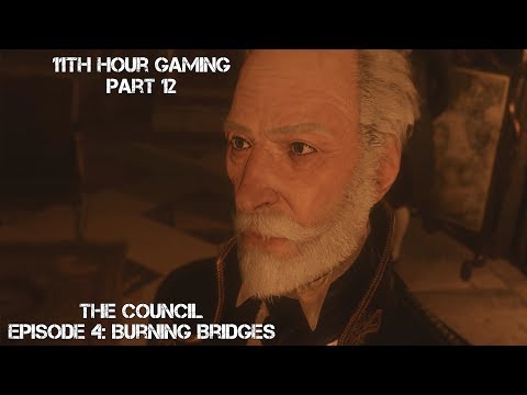 Let's Play: The Council Part 12- True Nature