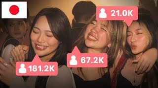 Download lagu Picking Up Korean Models in a Japanese Nightclub 🇯🇵 mp3