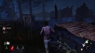 【ホラー】DBD#10 助けることをあきらめない