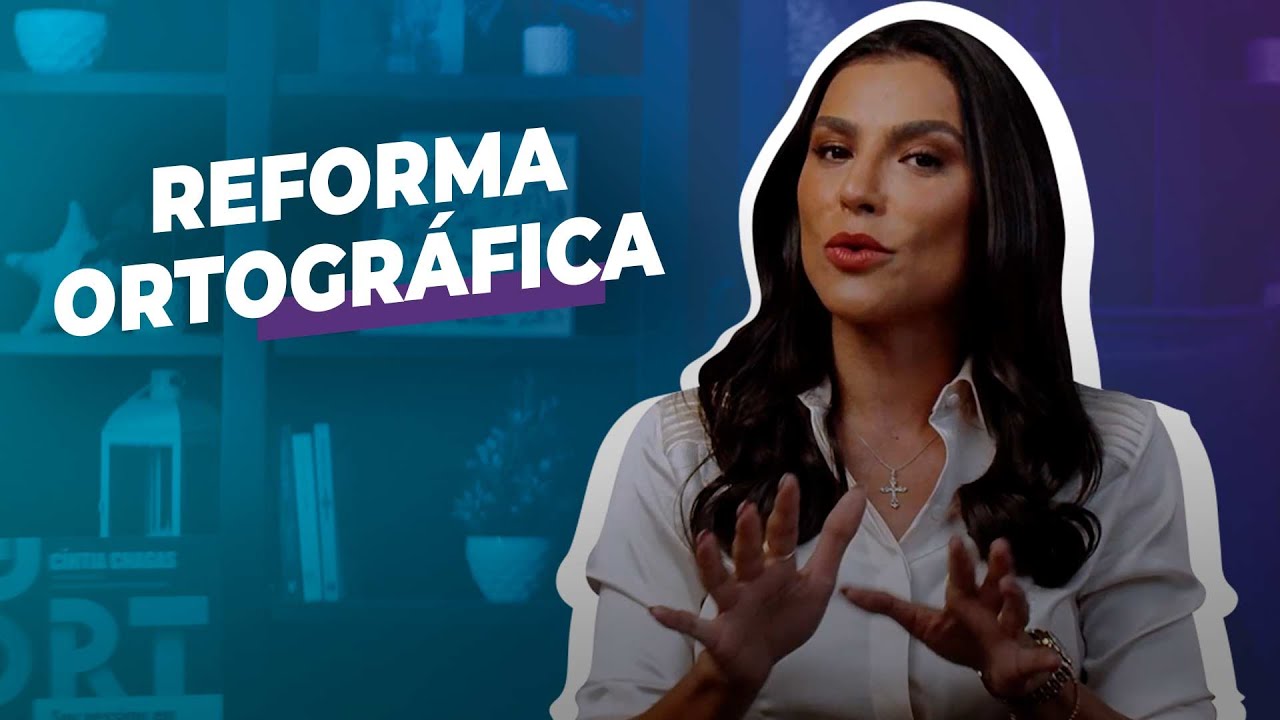Reforma ortográfica #podcast06