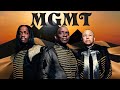 MGMT - Kids But It's September By Earth, Wind & Fire