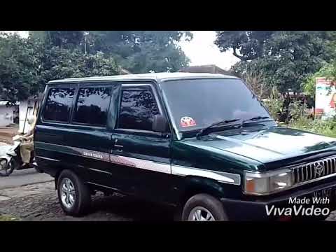 Kijang Hijau87 sos irwan