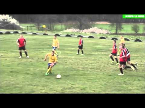 Olimpia Włodowice - Iskra Psary 2:2 (skrót meczu)