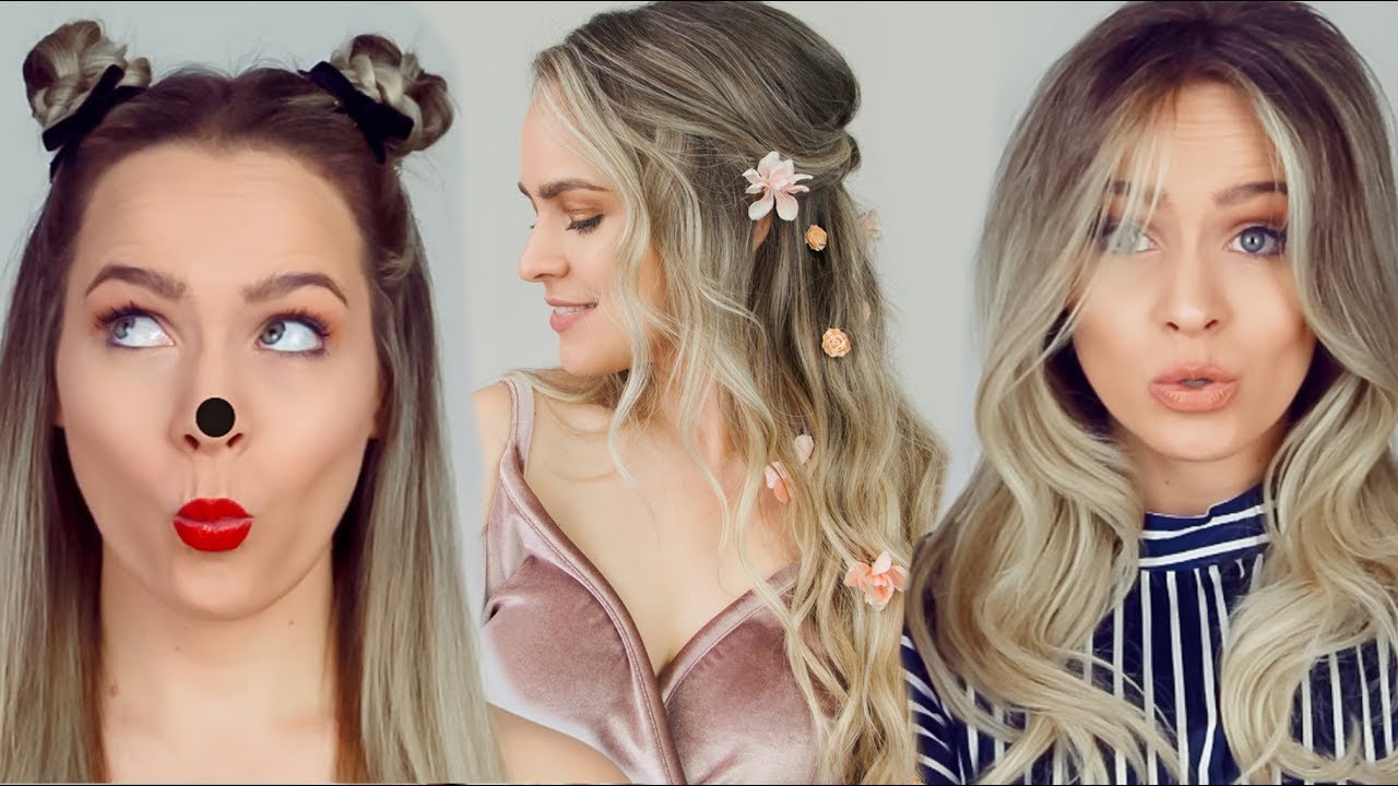 Last Minute Halloween Hair and Costumes - Easy As Cat Ears!