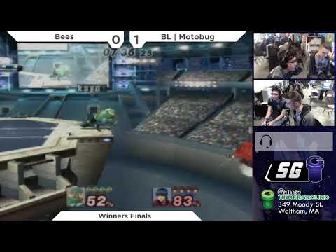 SG 22.7 WF -  BL | Motobug (Marth, Mewtwo) vs sfy | Bees (Donkey Kong, Shiek, G&W)
