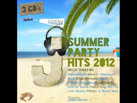 Sins of Sound & DJ Arnette feat. Joe Nuke - Mariquinha (Original Mix) [Jota Summer Party Hits 2012]