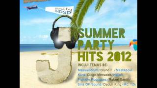Sins of Sound & DJ Arnette feat. Joe Nuke - Mariquinha (Original Mix) [Jota Summer Party Hits 2012]