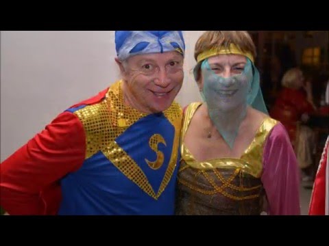 Soirée Carnaval - CDA31 - Lloret 2016