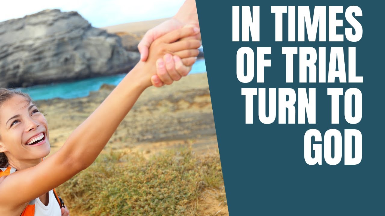 Invite God In Times Of Suffering