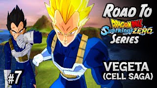 WELCOME TO SUPER VEGETAS BIG BANG ATTACK! Road To Sparking Zero