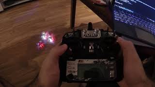 Record and replay Flysky's PPM channels