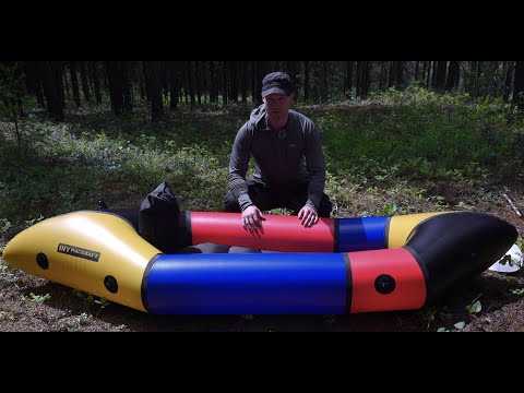 How to Pack, Carry, and Store a Packraft