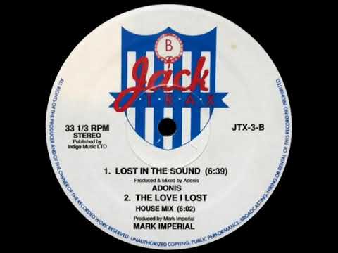 Mark Imperial - The Love I Lost (House Mix)