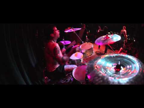 Fit For An Autopsy - Thank You, Budd Dwyer | LIVE DRUMS