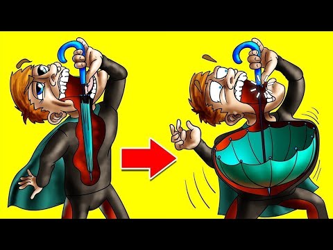 Embarrassingly Dumb Ways People Died - Darwin Awards Winners [Part 12]