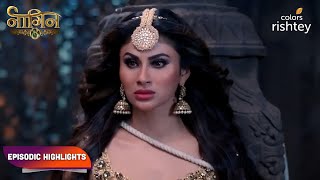 Download lagu Naagin S3 | नागिन S3 | Episodic Highlights | Ep. 100 - 102 mp3